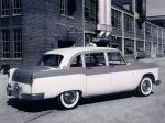 Checker Model A8 Taxi Cab 1956 года